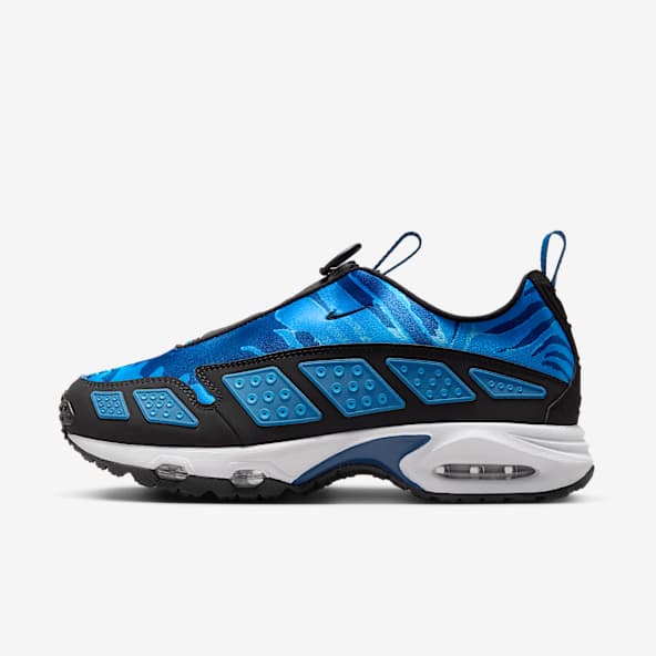Blue Shoes. Nike JP